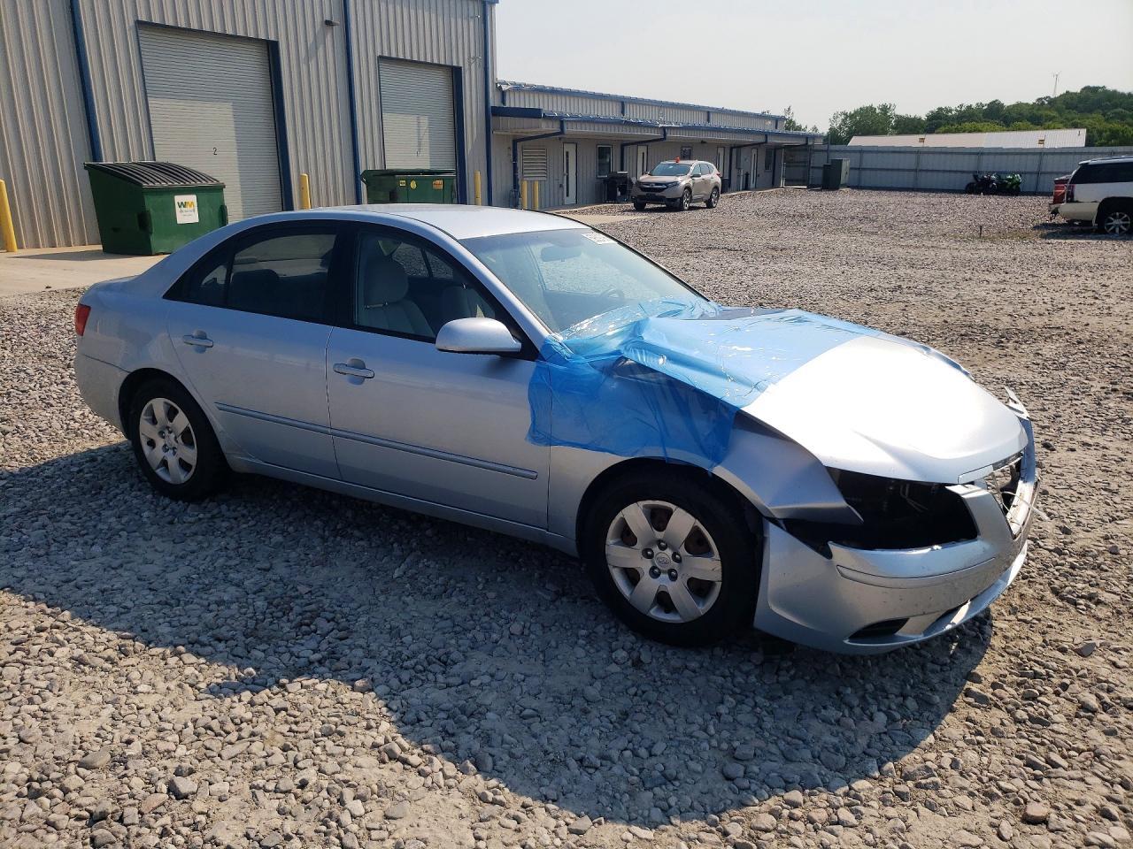 2007 Hyundai Sonata Gls - Фото 4