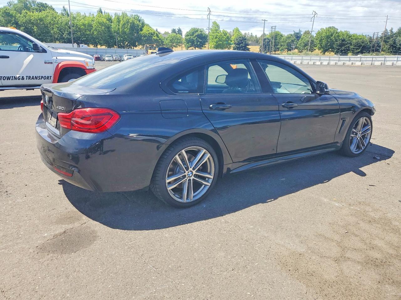 2019 BMW 430Xi Gran Coupe - Фото 3