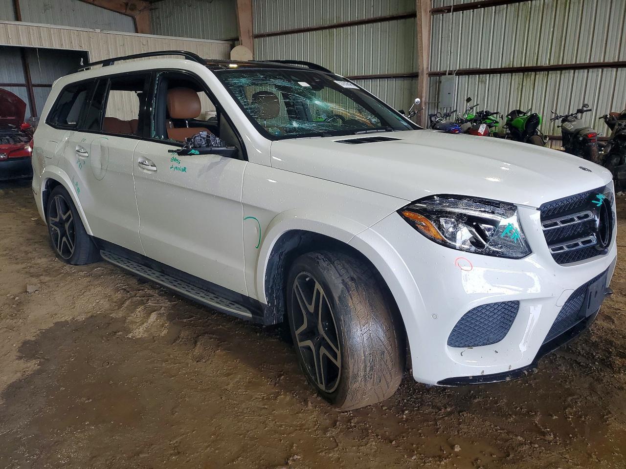 2017 Mercedes-Benz Gls 550 4Matic - Image 4