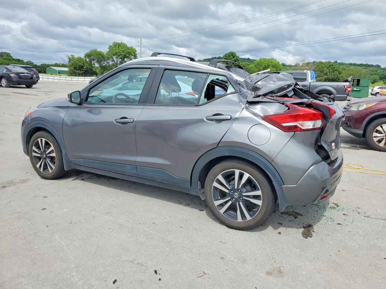 2019 Nissan Kicks Sv - Фото 2