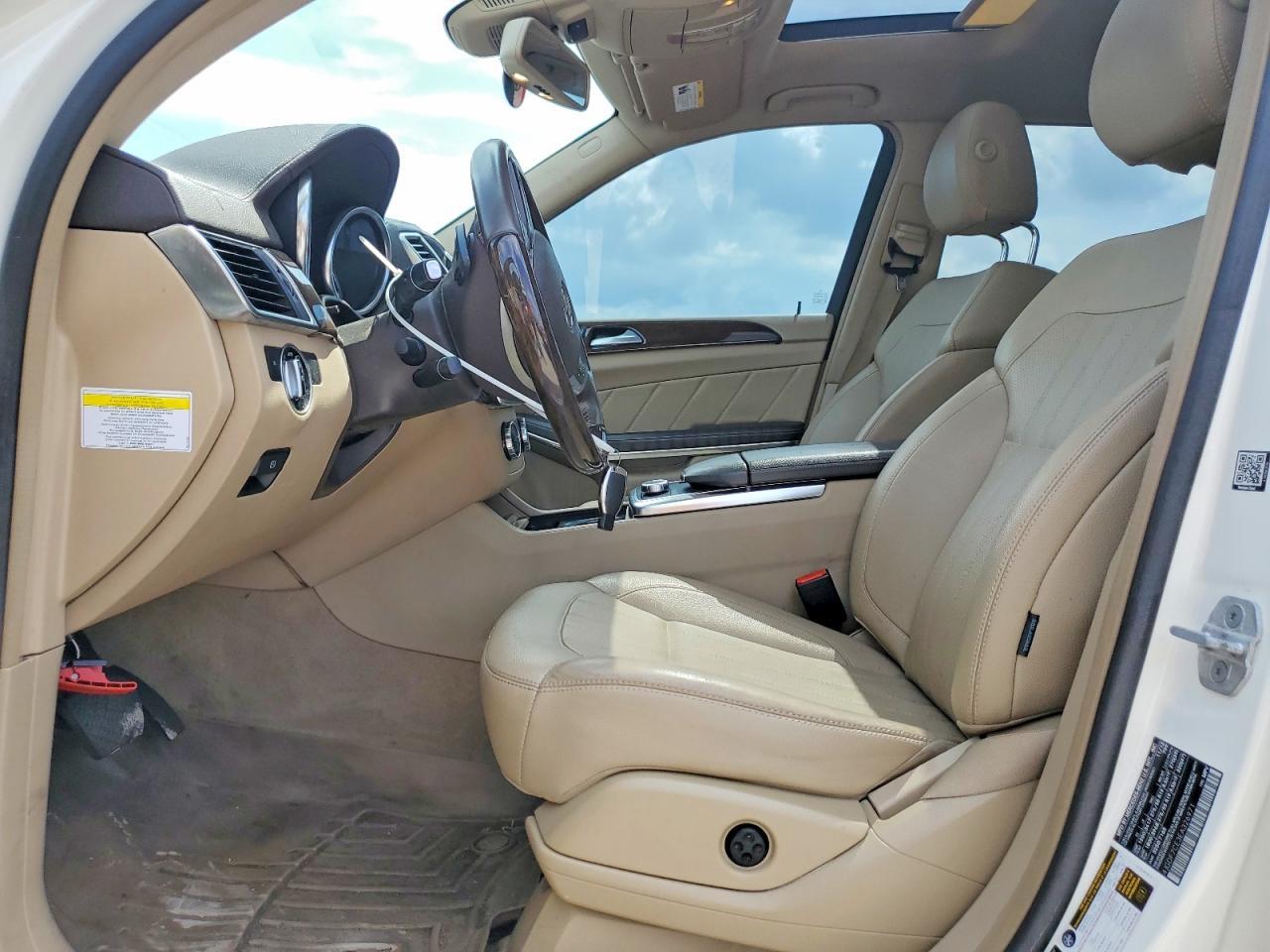 2014 Mercedes-Benz Gl 450 4Matic - Фото 7