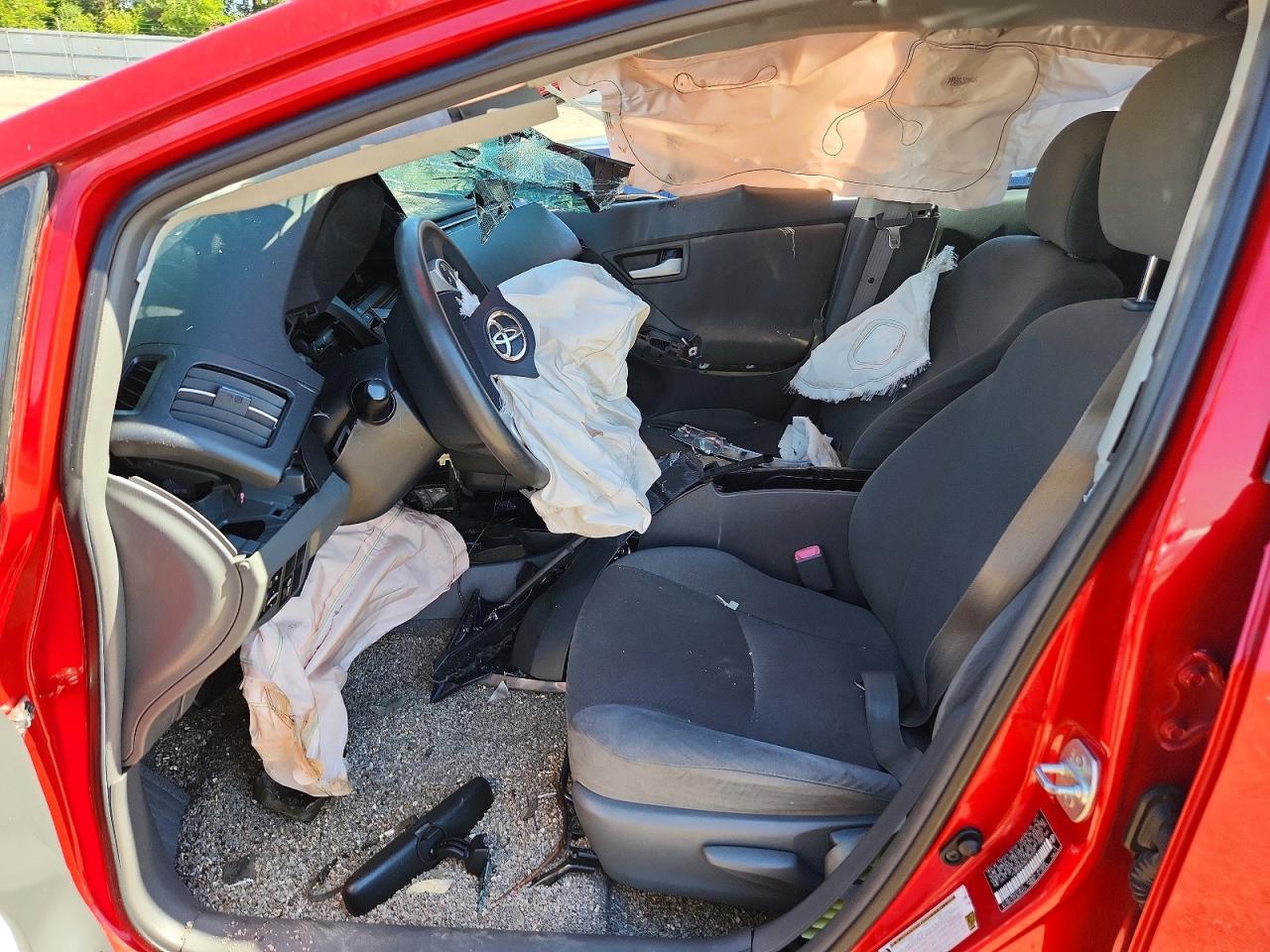 2011 Toyota Prius Two - Фото 7