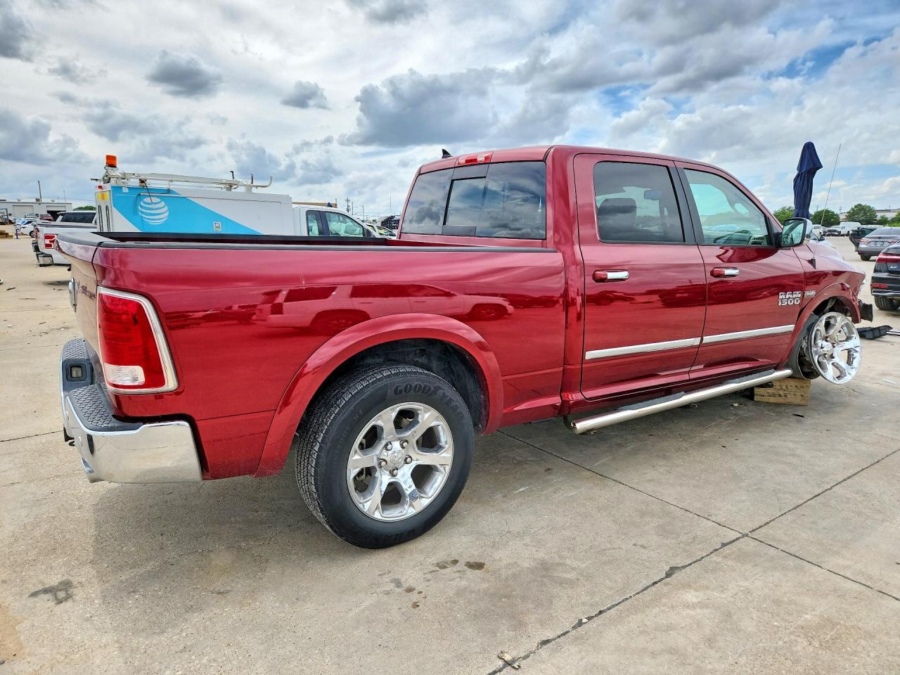 2014 Ram 1500 Laramie - Фото 3