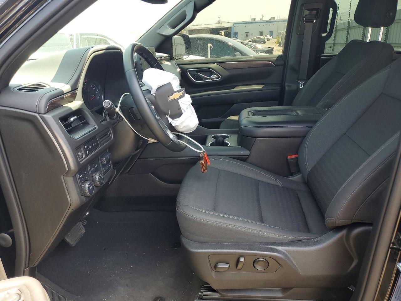 2023 Chevrolet Suburban K1500 Ls - Фото 7