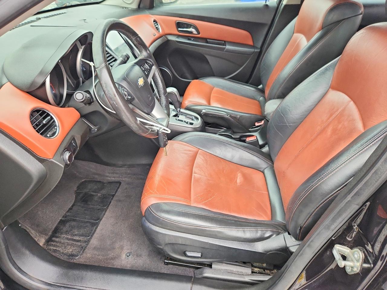 2011 Chevrolet Cruze Lt - Image 7