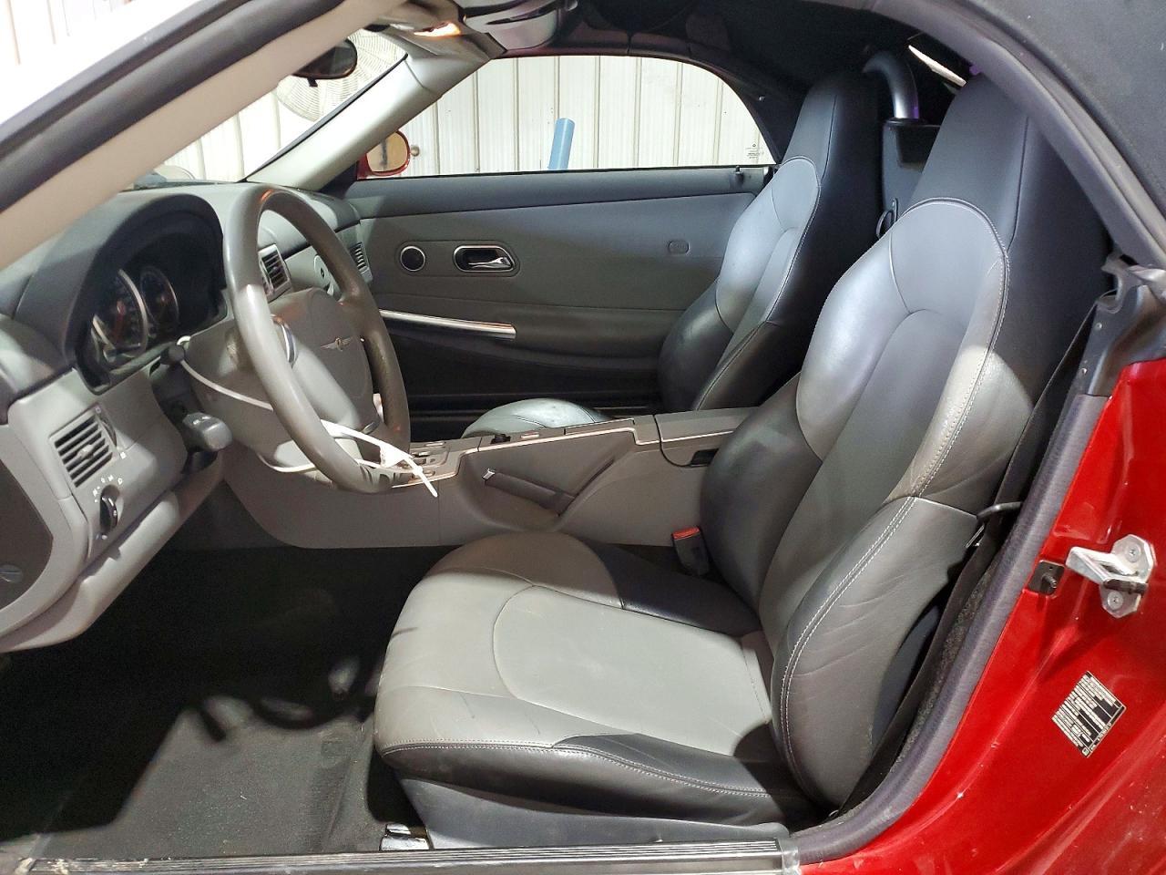 2005 Chrysler Crossfire Limited - Фото 7