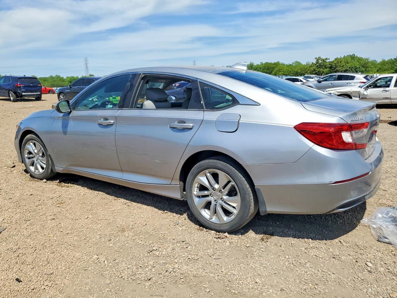 2019 Honda Accord Lx - Фото 2