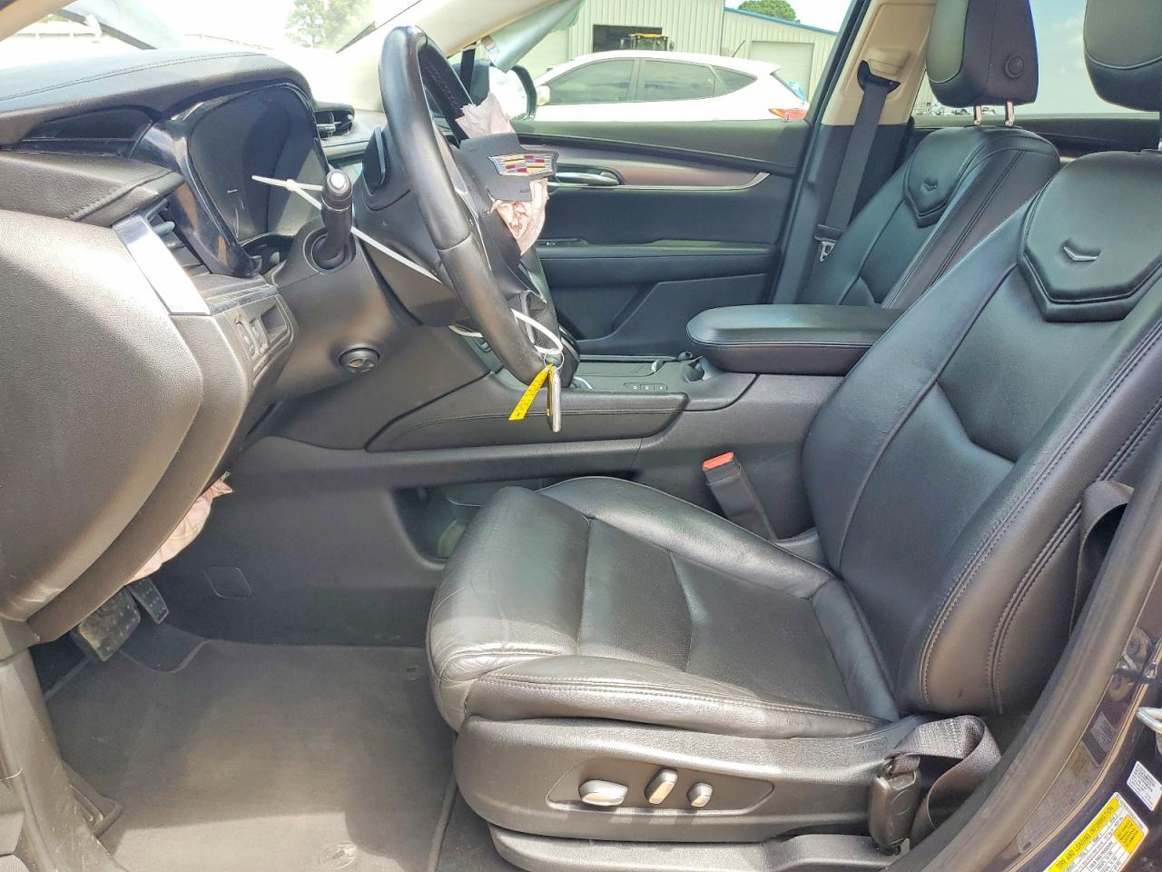 2018 Cadillac Xt5 Premium Luxury - Фото 7