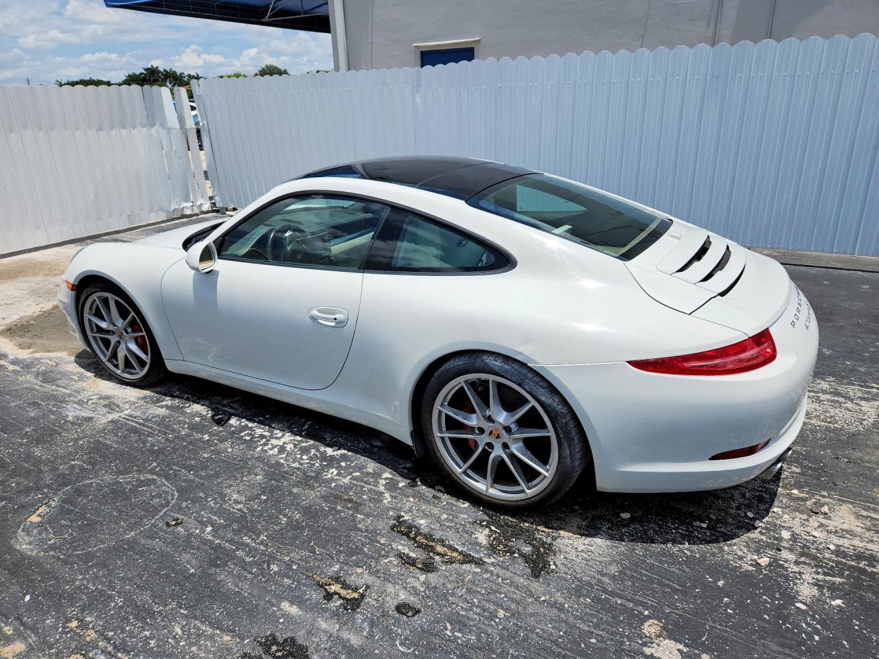 2013 Porsche 911 Carrera S - Image 2