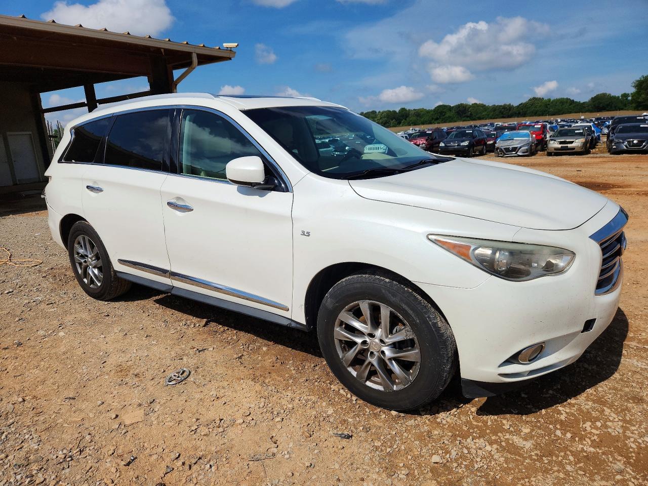 2015 Infiniti Qx60 Base - Image 4