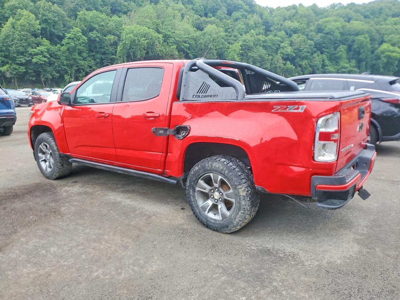 2019 Chevrolet Colorado Z71 - Фото 2