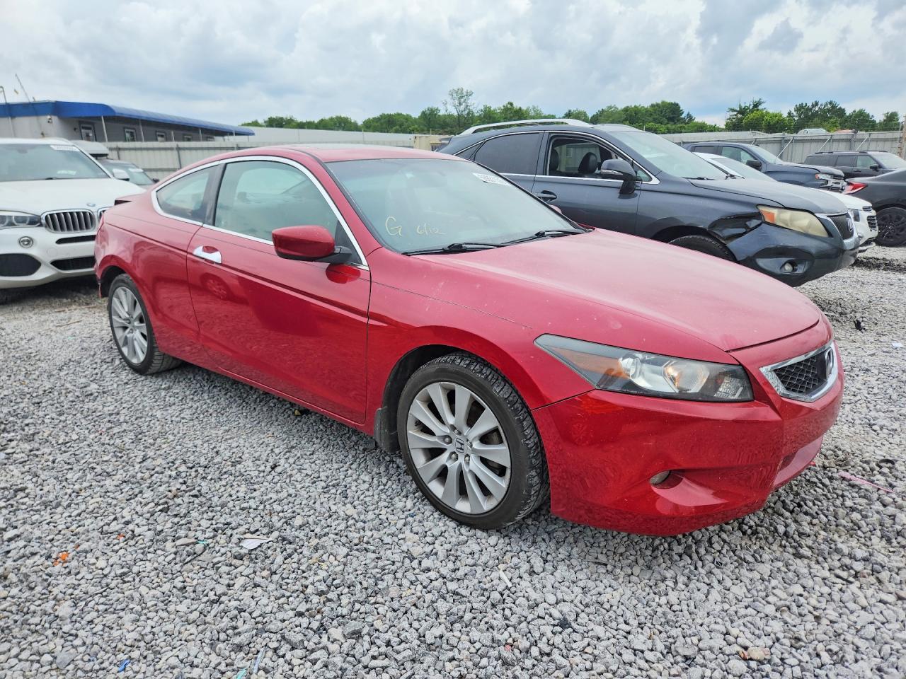 2009 Honda Accord Exl - Image 4
