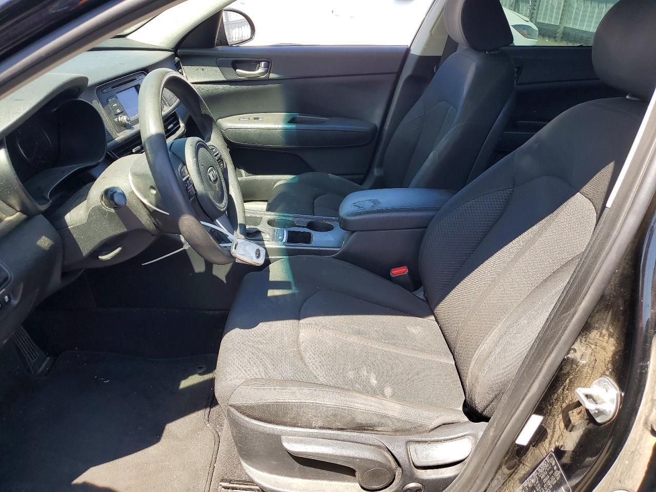 2016 Kia Optima Lx - Фото 7