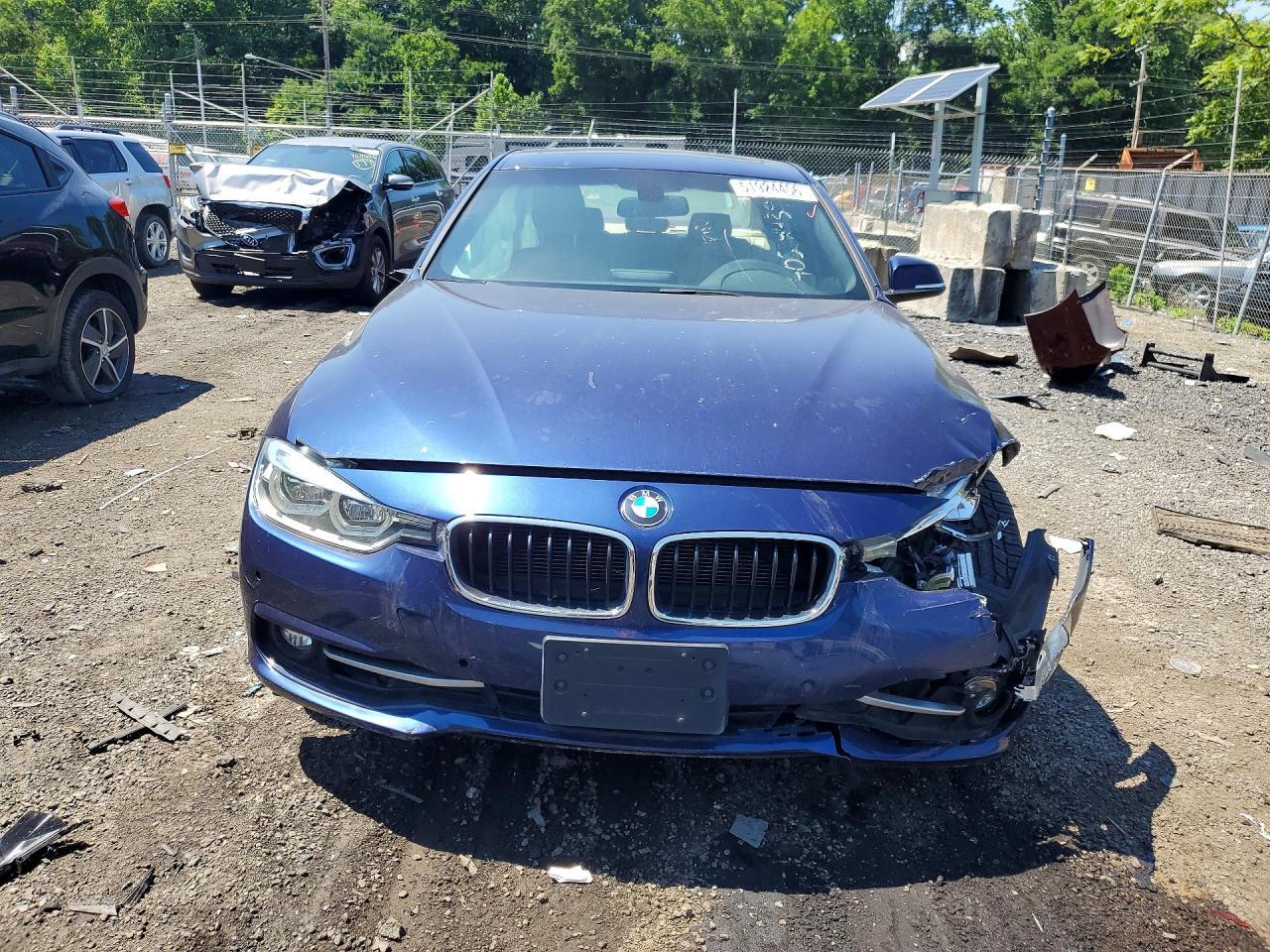 2016 BMW 328 Xi Sulev - Image 5