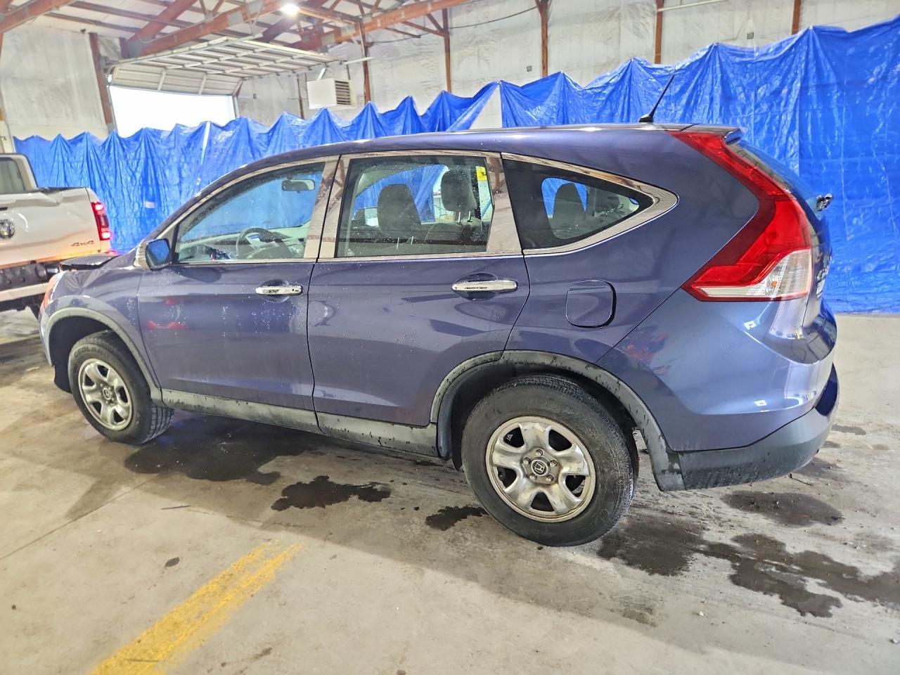 2014 Honda Cr-V Lx - Image 2