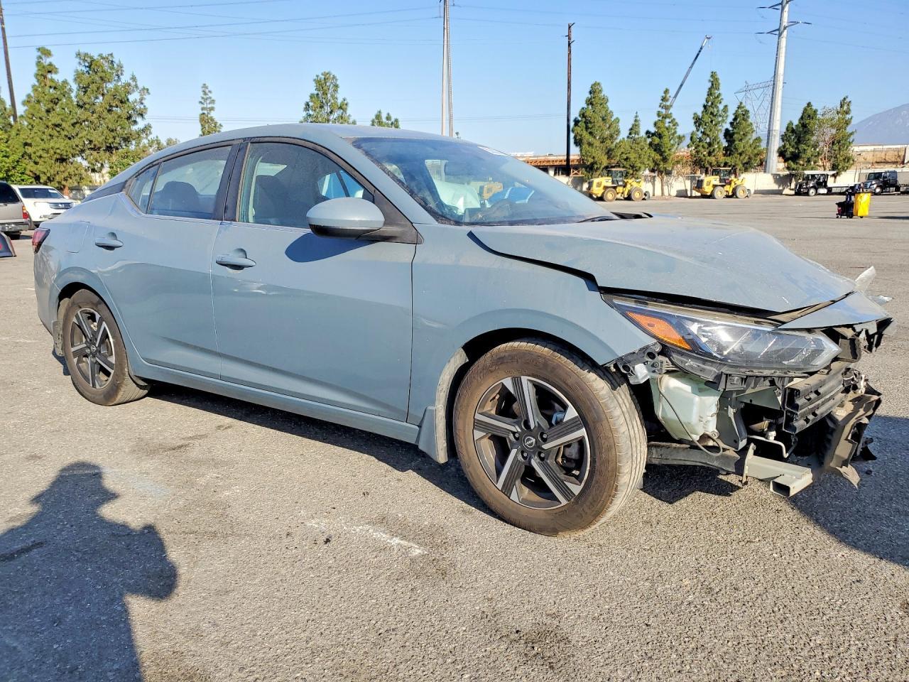2024 Nissan Sentra Sv - Image 4