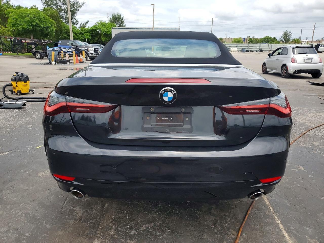 2024 BMW 430Xi - Фото 6