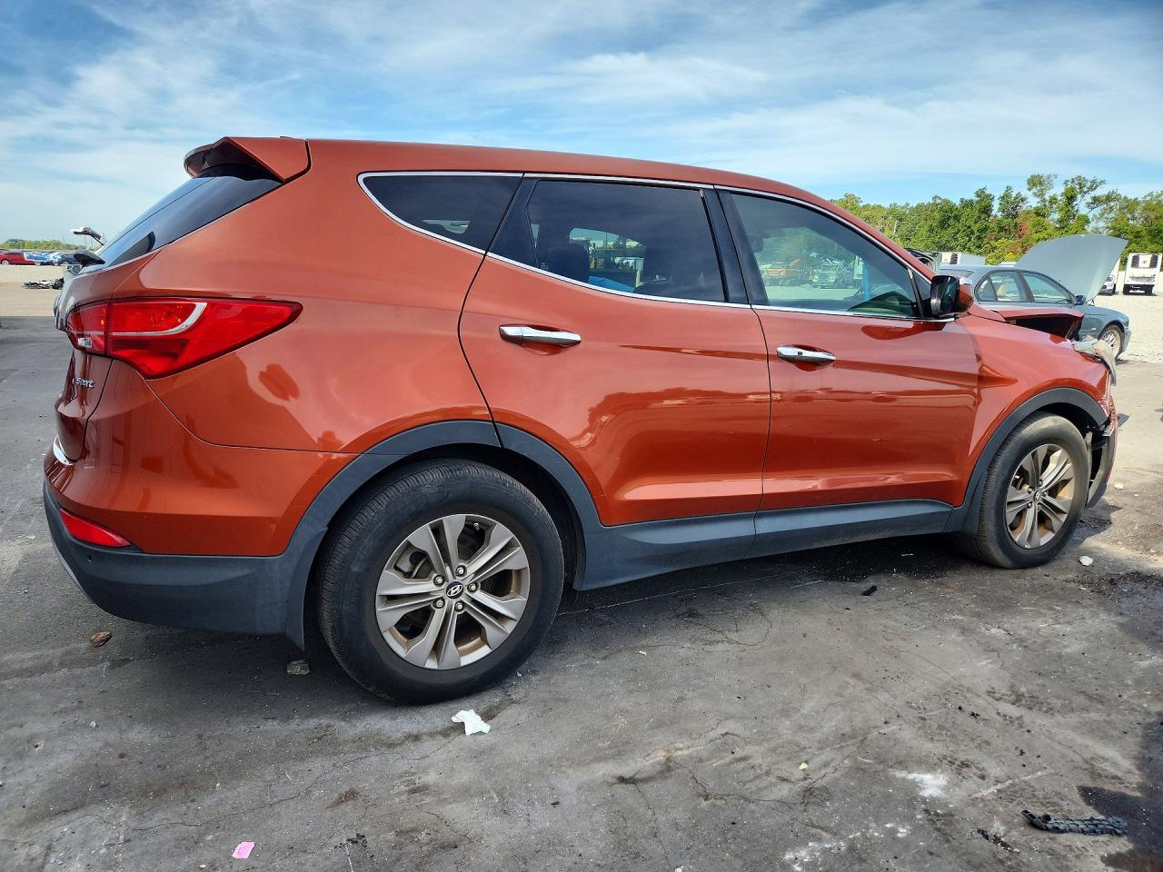 2014 Hyundai Santa Fe Sport 2.4L - Фото 3