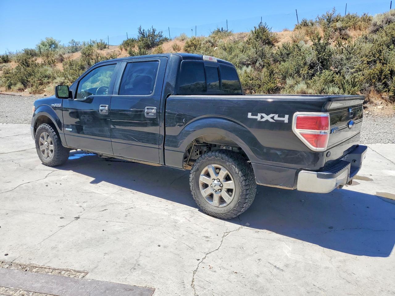 2014 Ford F150 Supercrew - Фото 2