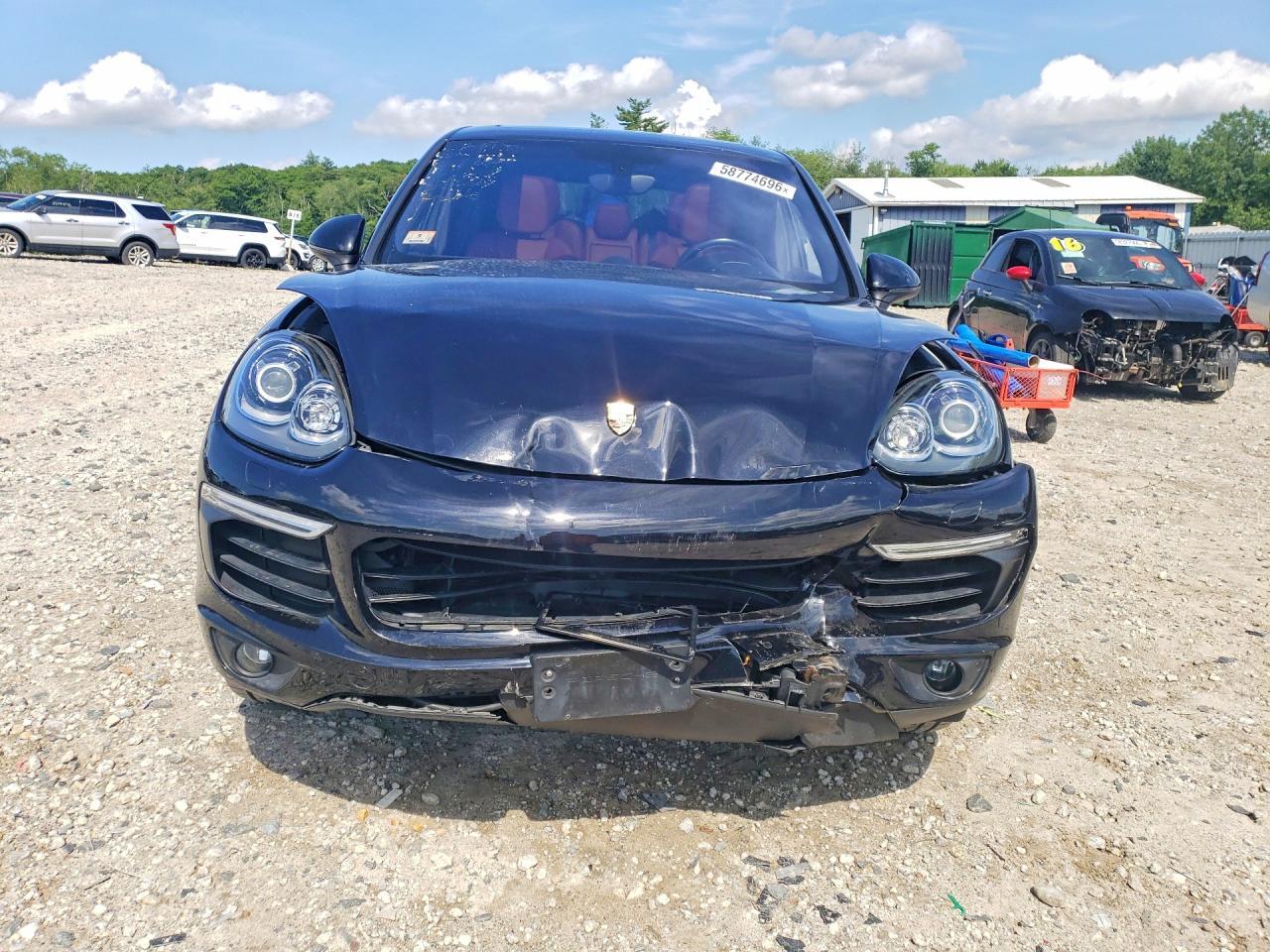 2018 Porsche Cayenne - Image 5
