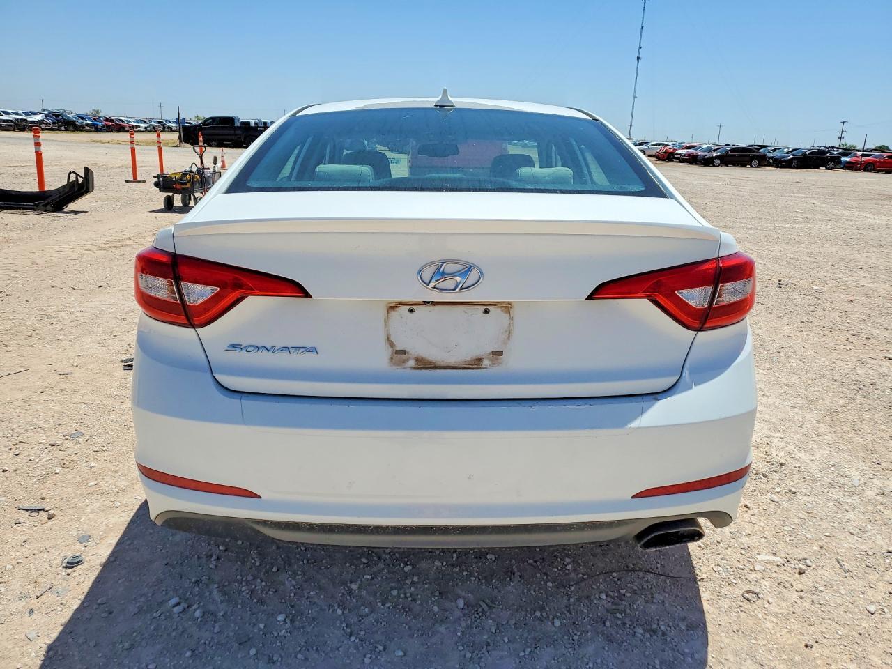 2016 Hyundai Sonata Se - Фото 6