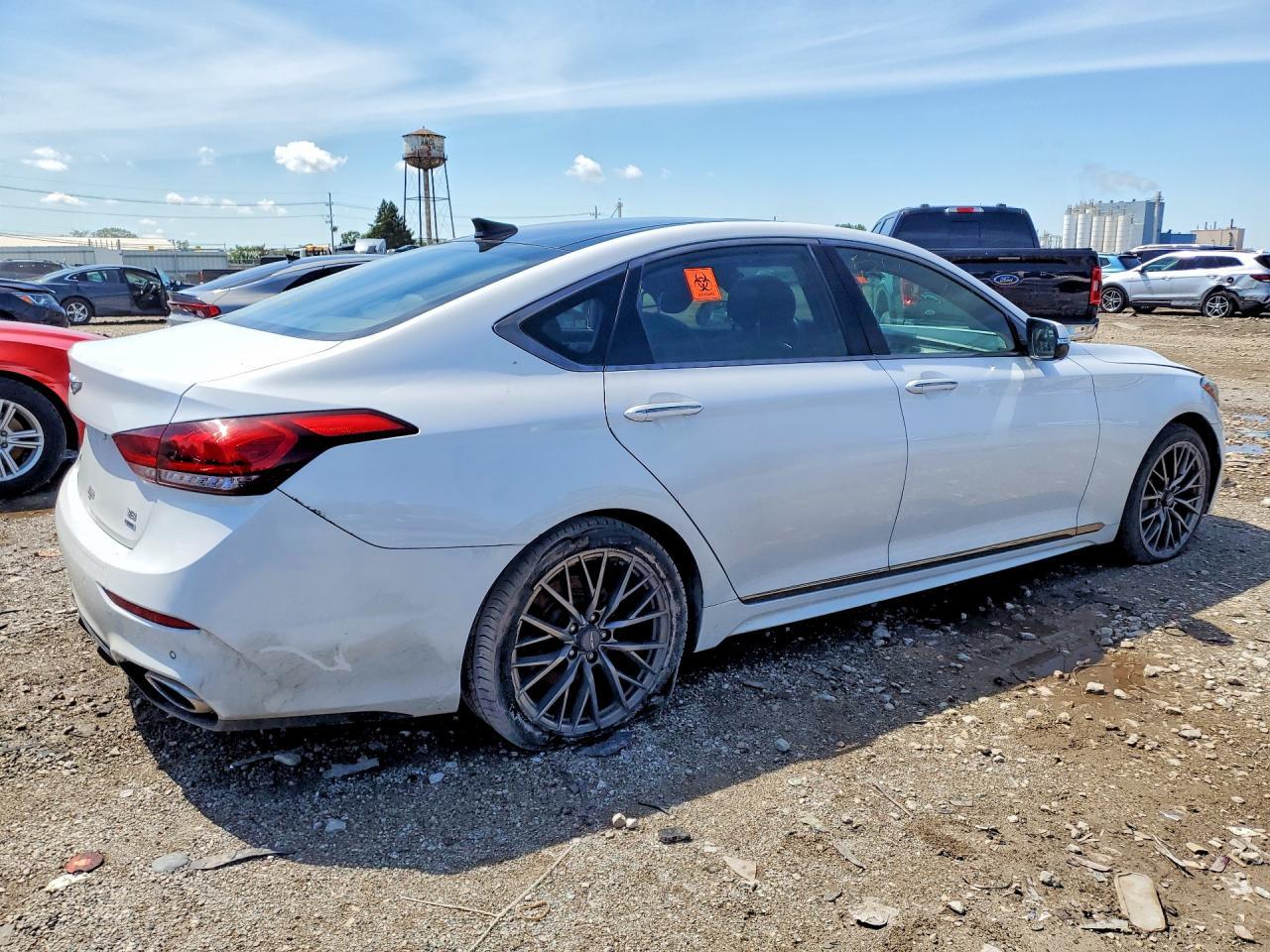 2019 Genesis G80 3.8 - Image 3