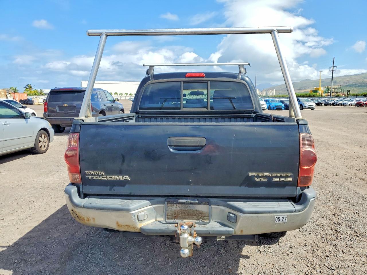 2005 Toyota Tacoma Double Cab Prerunner - Image 6