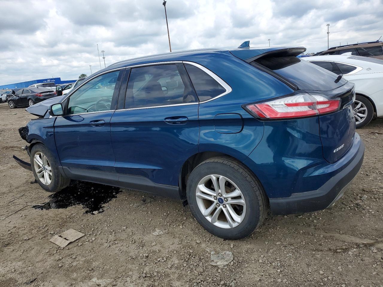 2020 Ford Edge Sel - Image 2