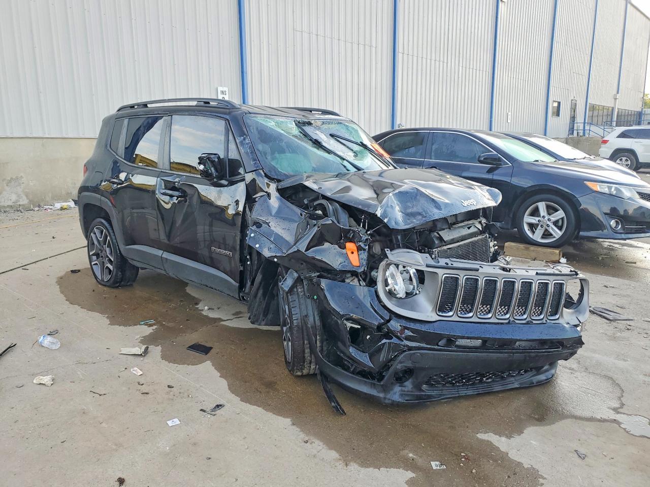 2019 Jeep Renegade Limited - Image 4