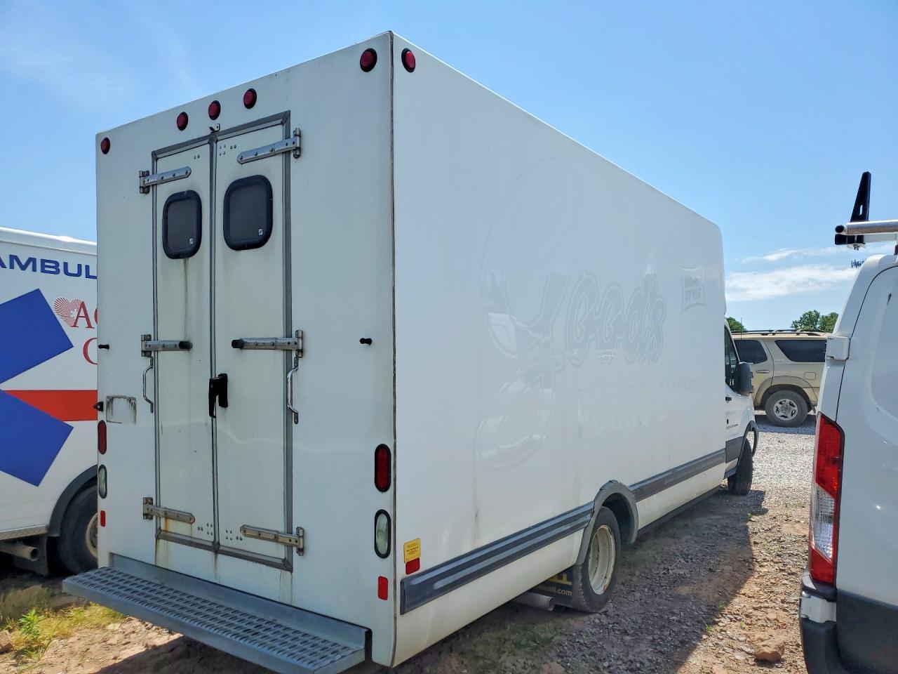 2018 Ford Transit - Delivery Truck - Image 3