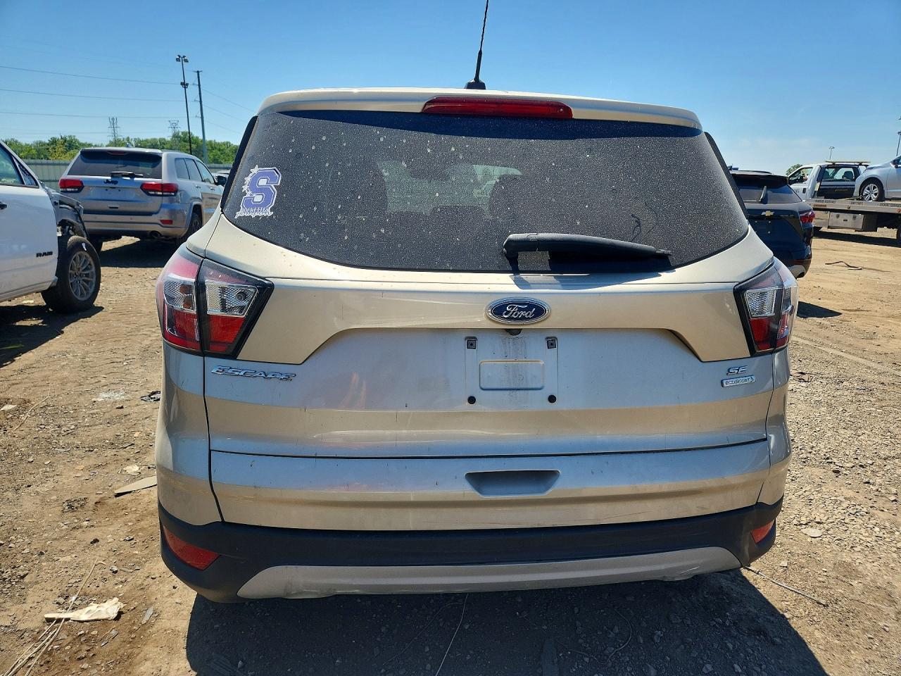 2017 Ford Escape Se - Image 6
