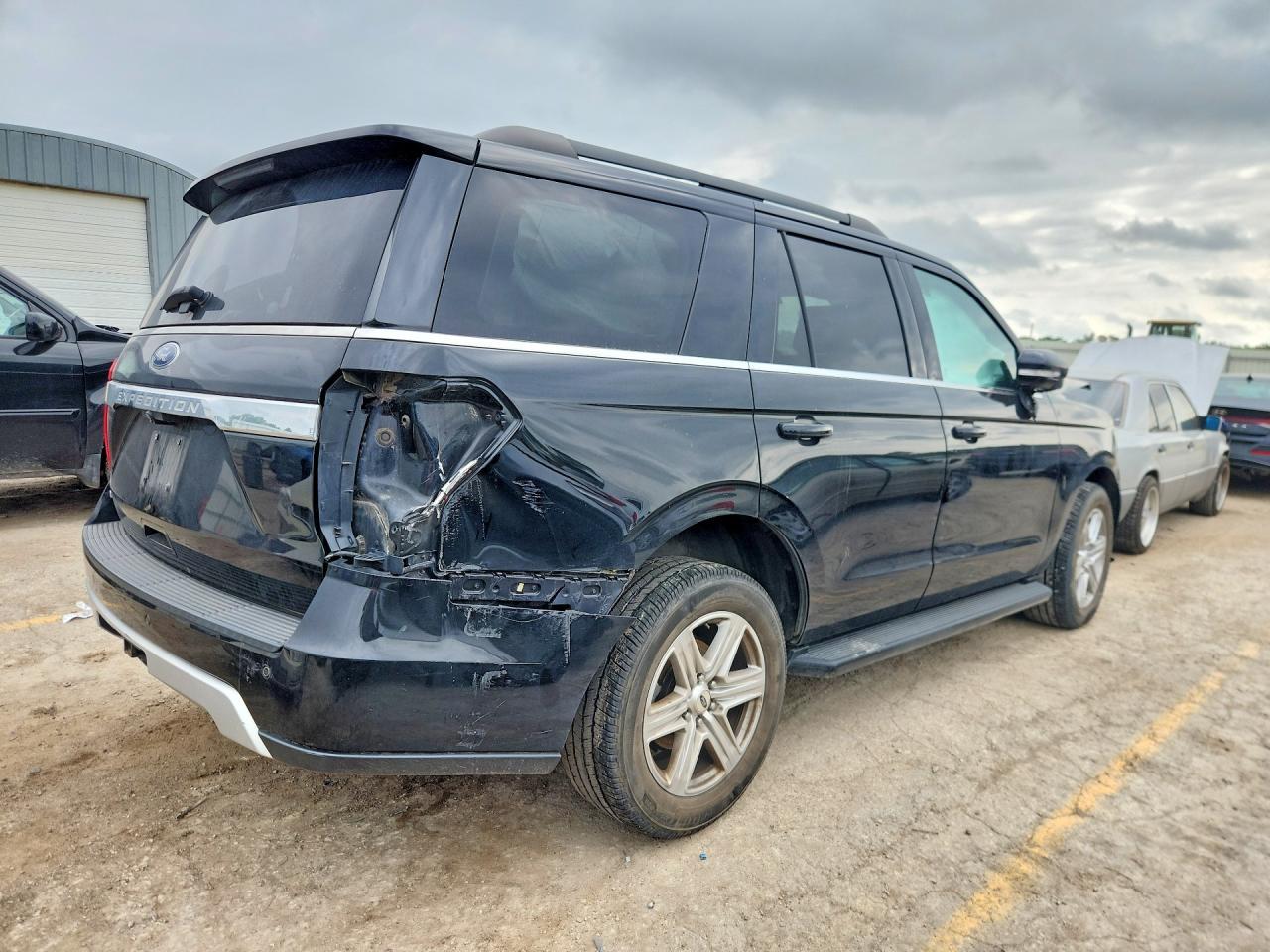 2018 Ford Expedition Xlt - Image 3