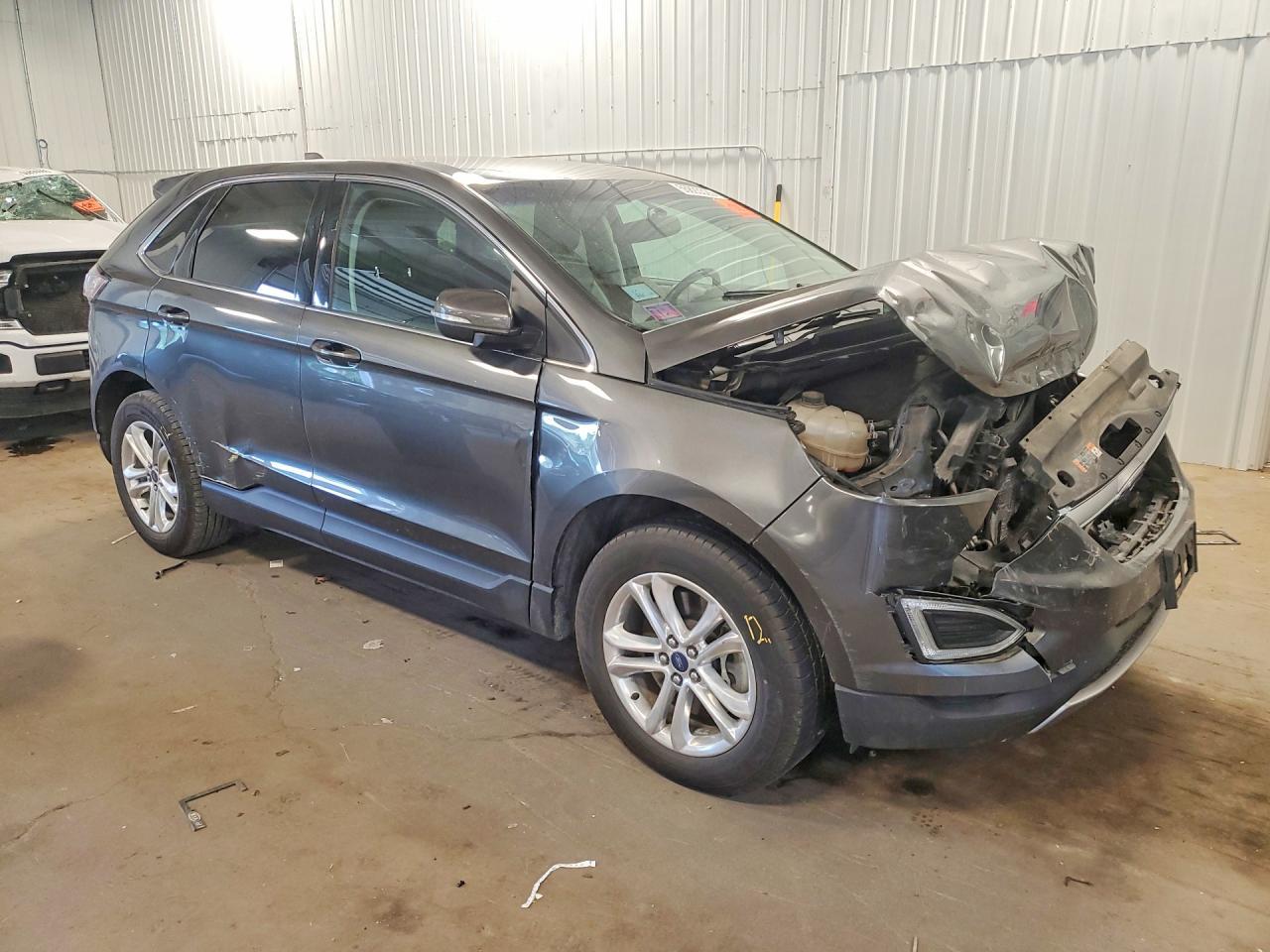 2016 Ford Edge Sel - Image 4
