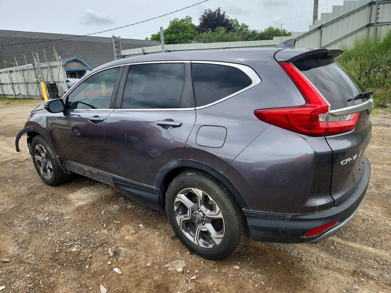 2018 Honda Cr-V Ex - Фото 2