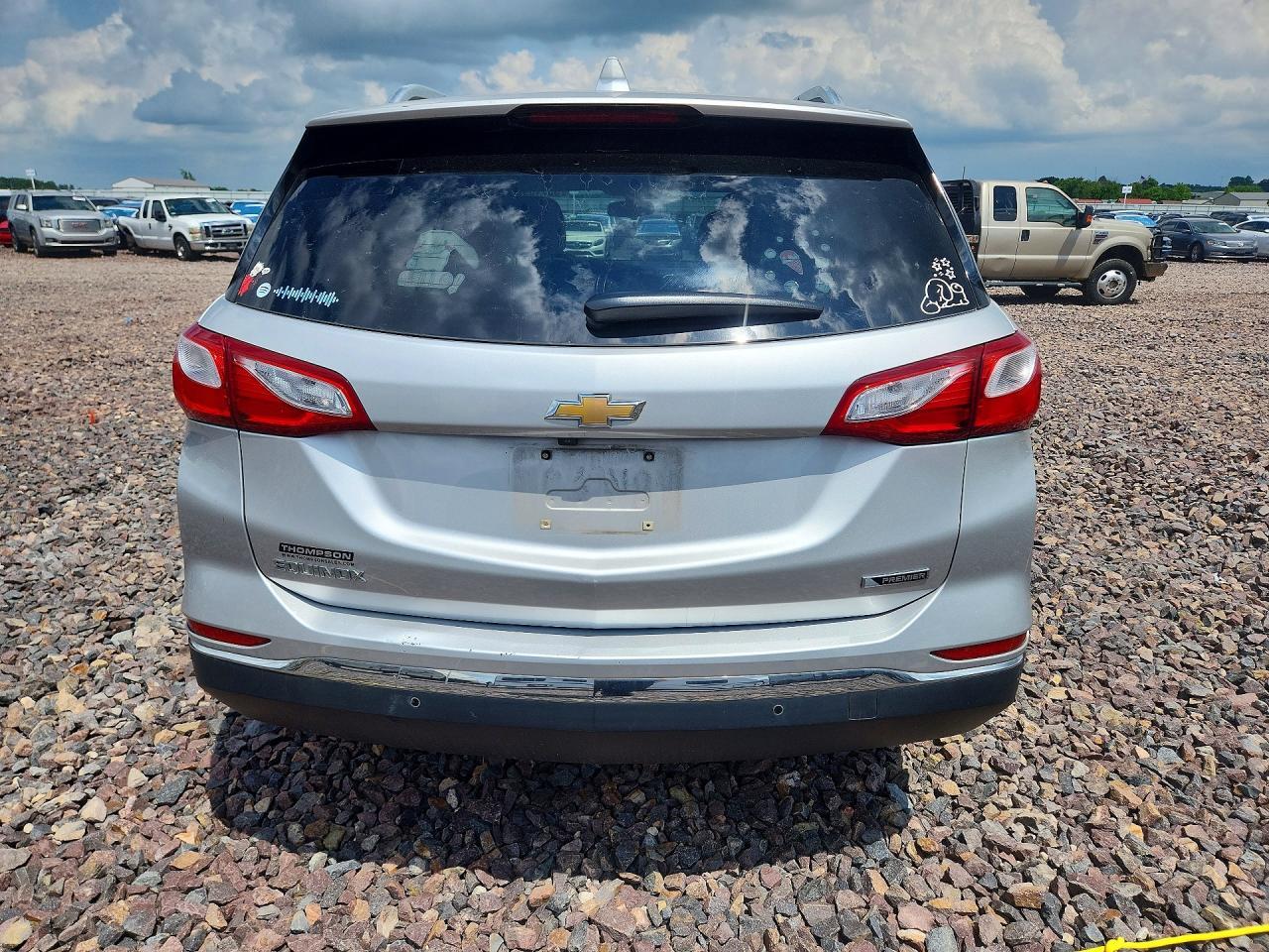 2018 Chevrolet Equinox Premier - Фото 6