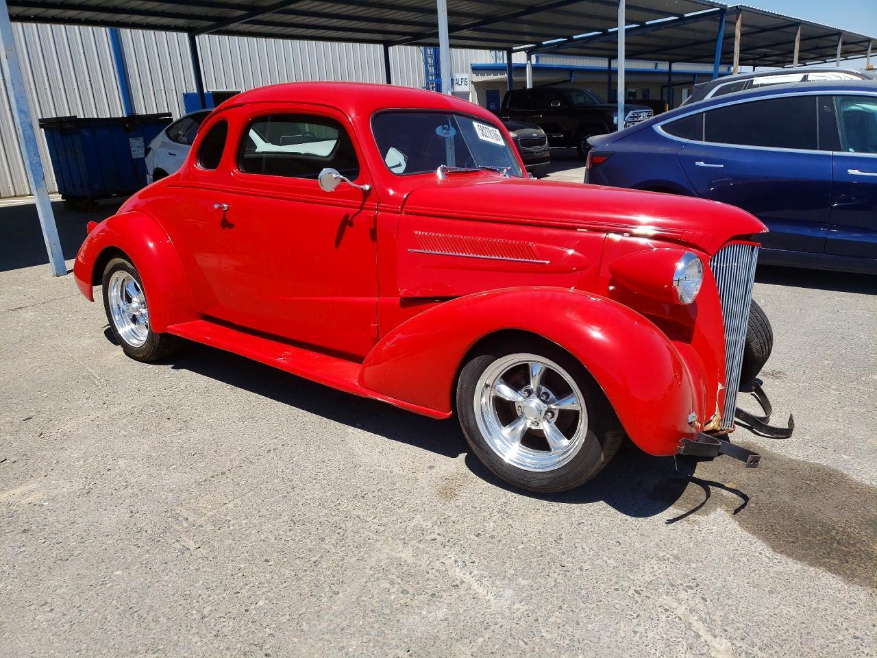 1937 Chevrolet Master Deluxe - Фото 4