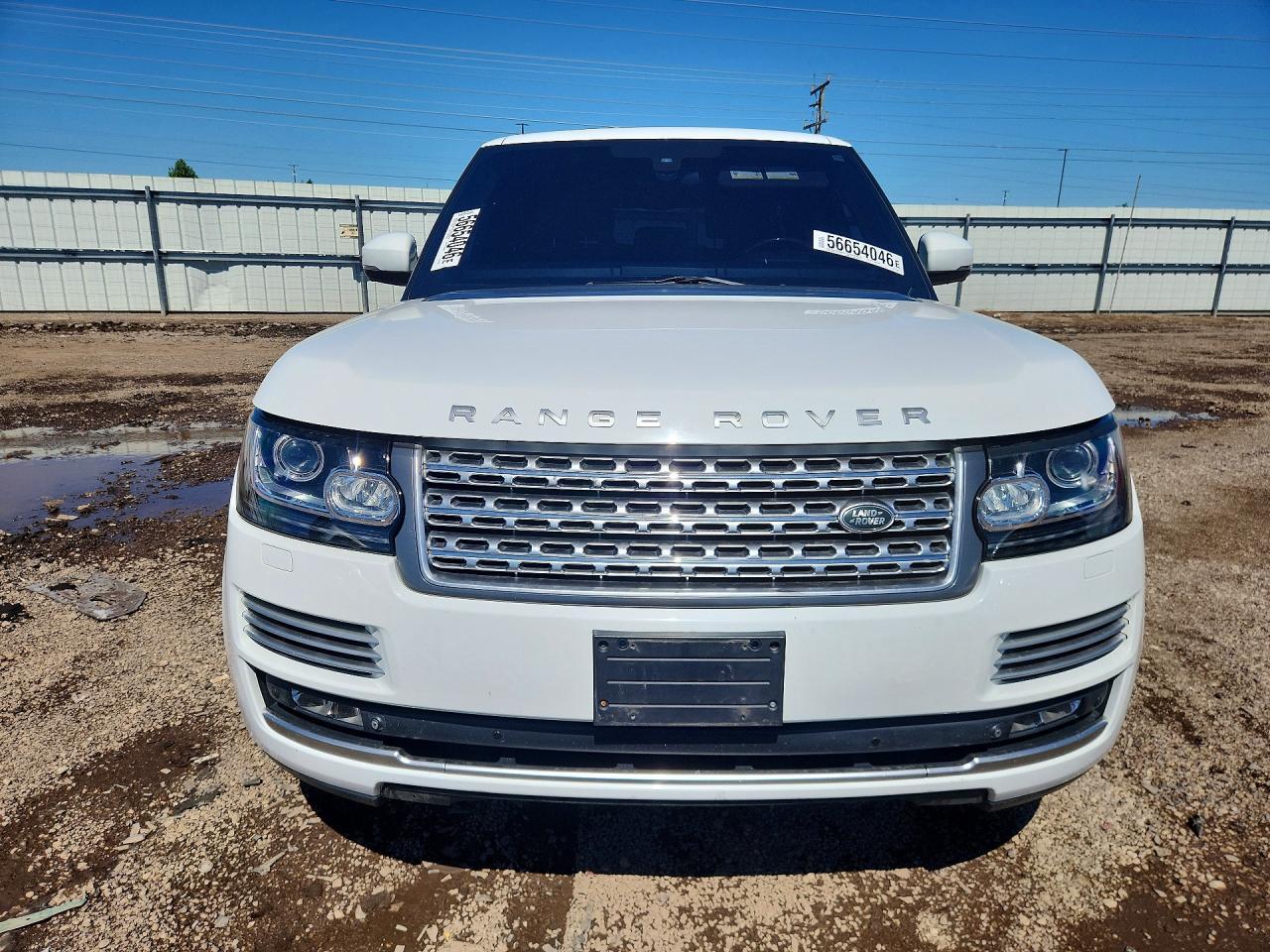 2015 Land Rover Range Rover Autobiography - Image 5