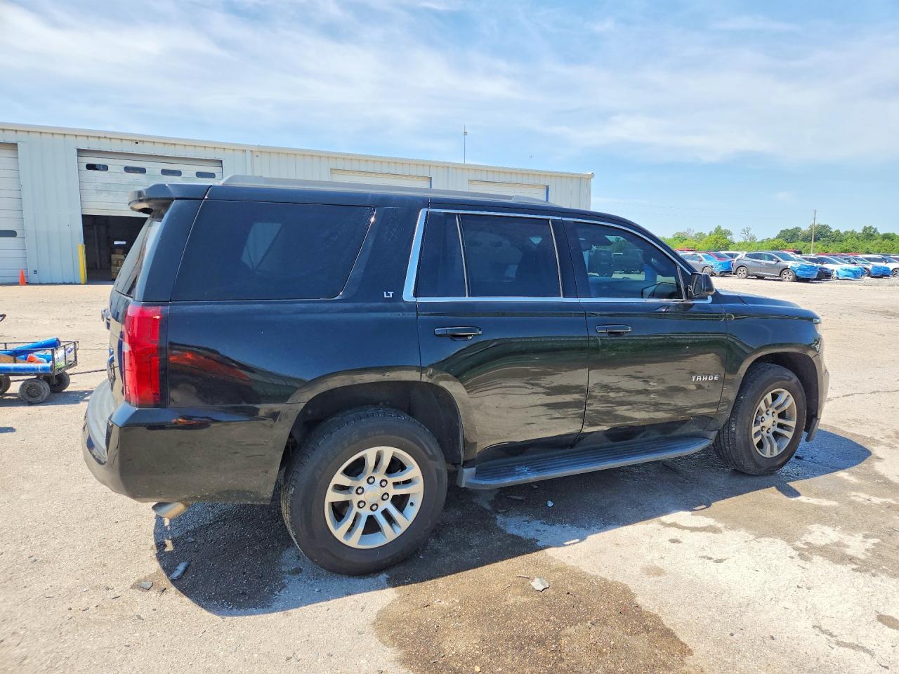 2017 Chevrolet Tahoe C1500 Lt - Фото 3