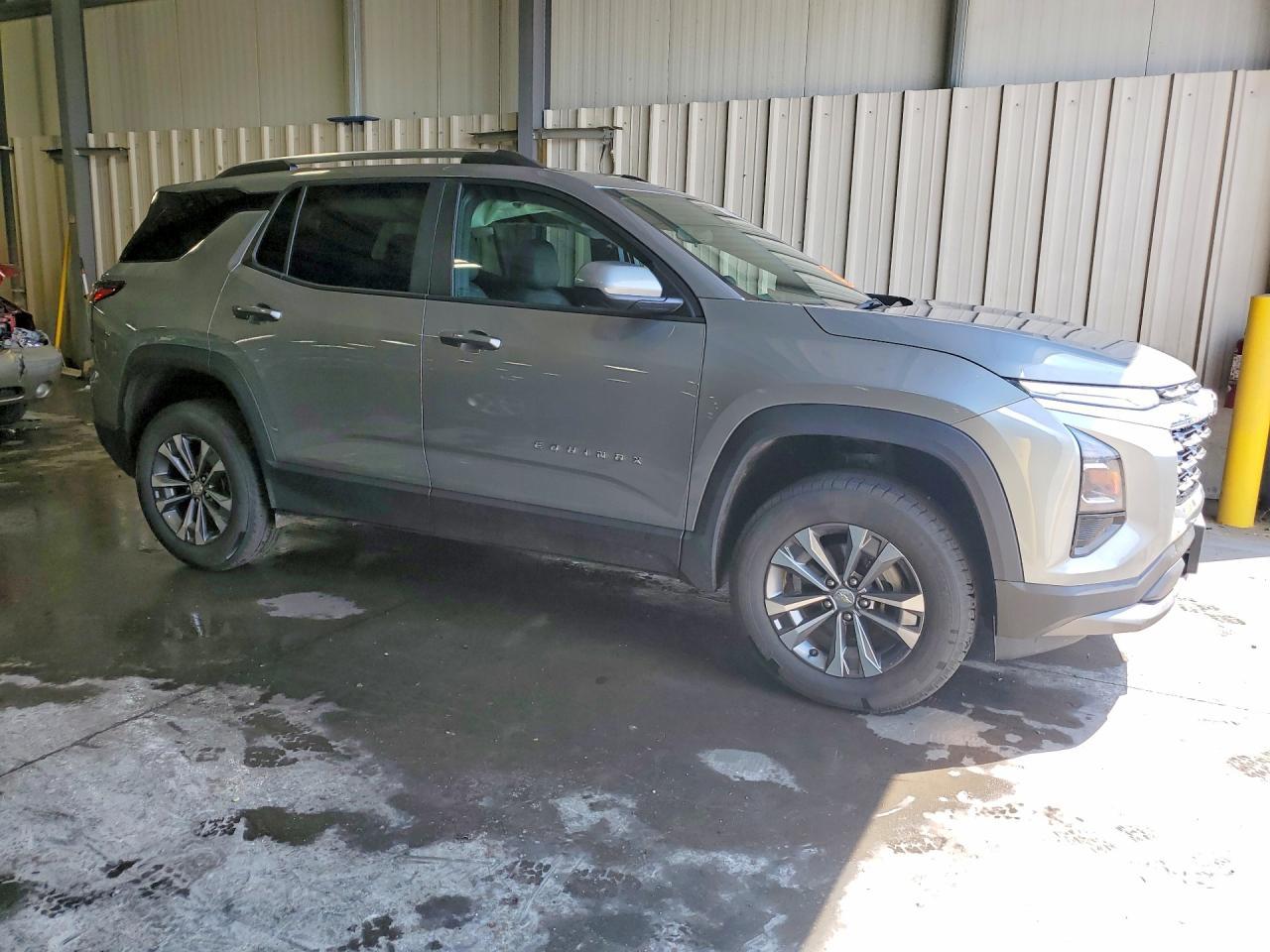 2025 Chevrolet Equinox Lt - Фото 4