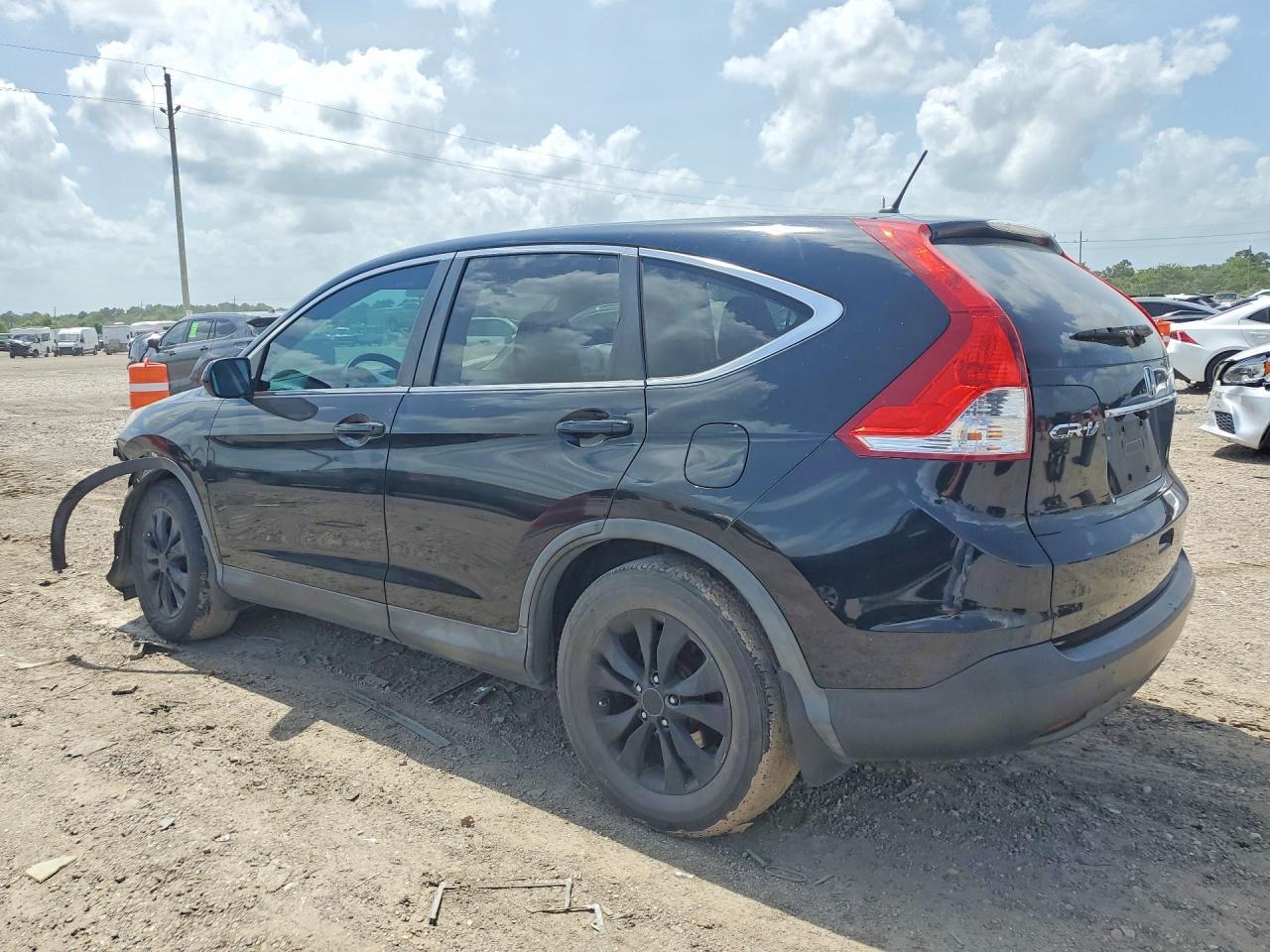 2013 Honda Cr-V Ex - Image 2