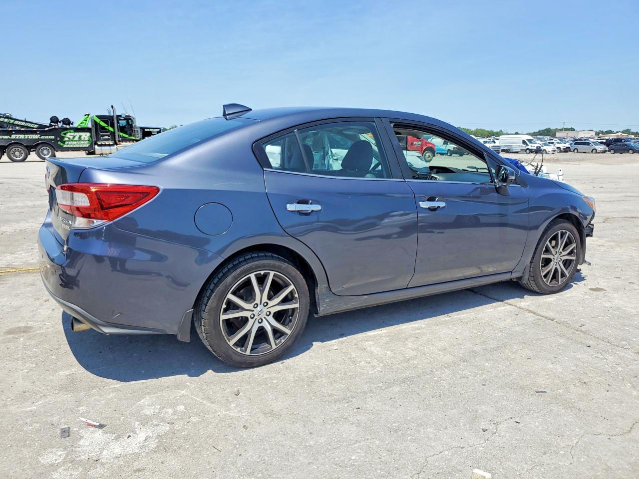 2017 Subaru Impreza Limited - Фото 3
