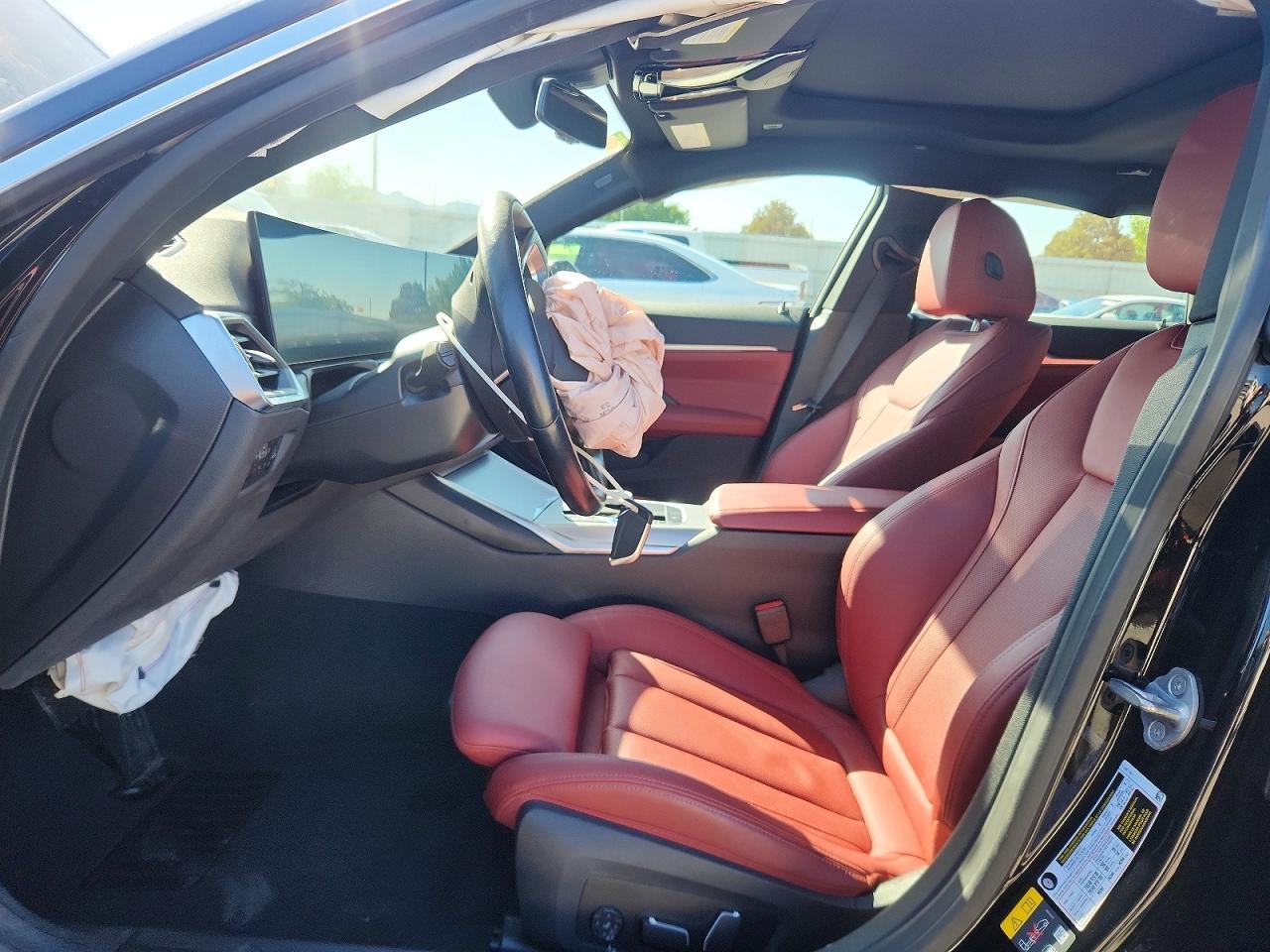 2024 BMW I4 xDrive 40 - Image 7