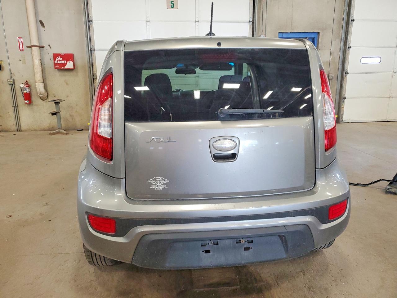 2013 Kia Soul Base - Фото 6