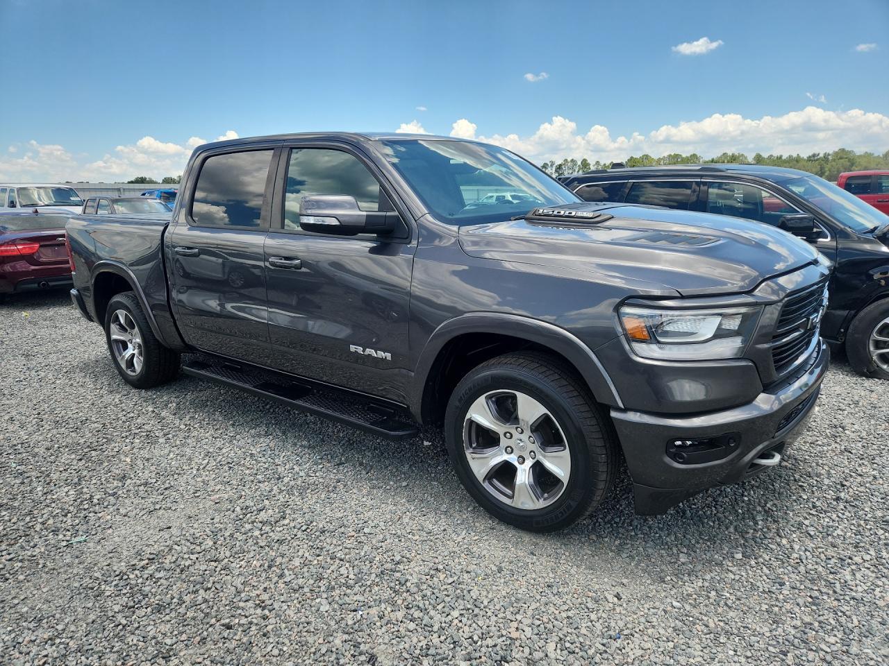 2022 Ram 1500 Laramie - Фото 4