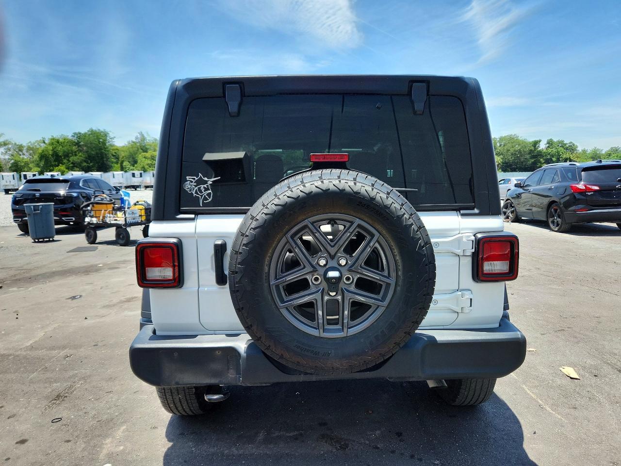 2024 Jeep Wrangler Sport - Фото 6
