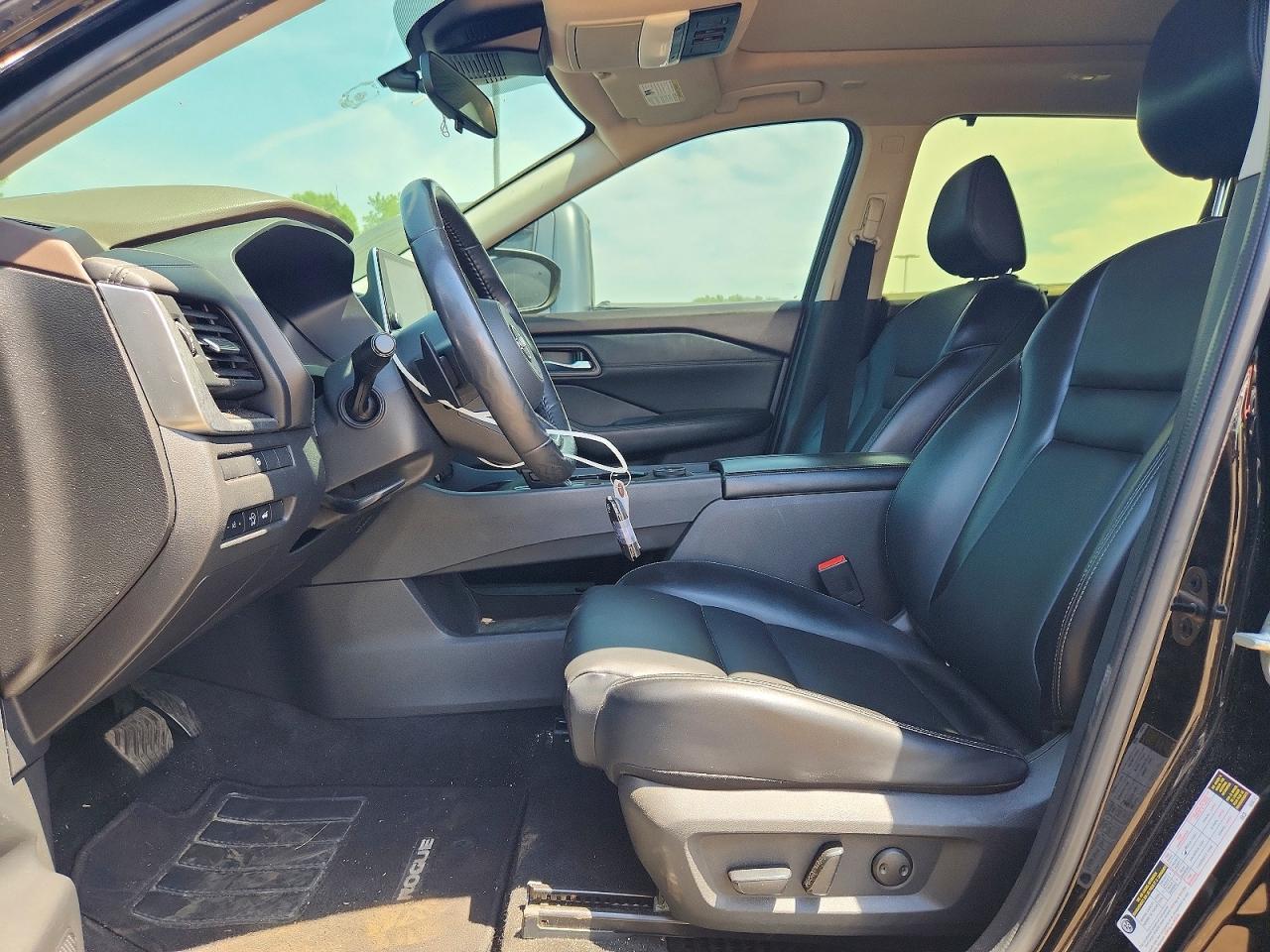 2023 Nissan Rogue Sv - Image 7