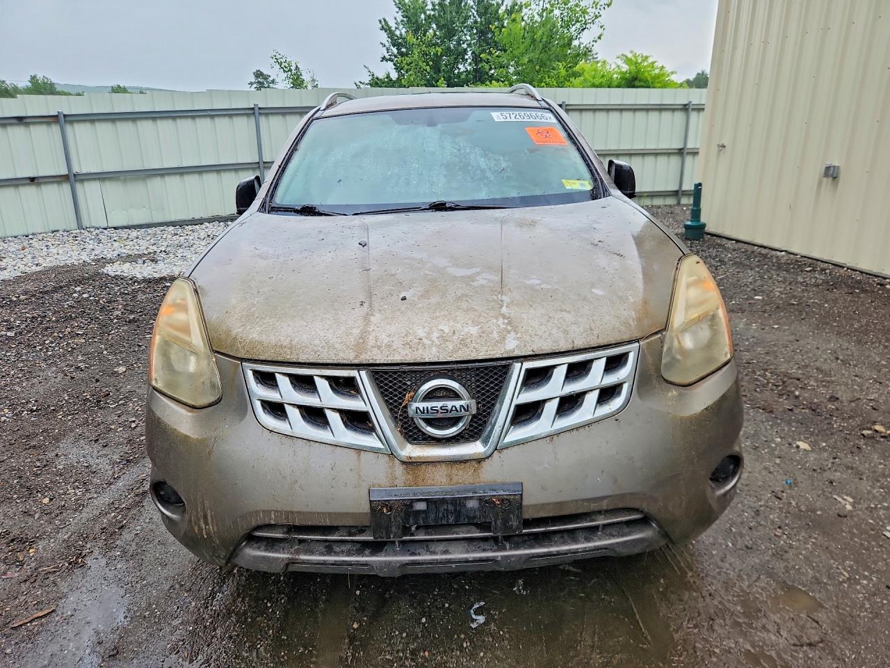 2011 Nissan Rogue S - Фото 5