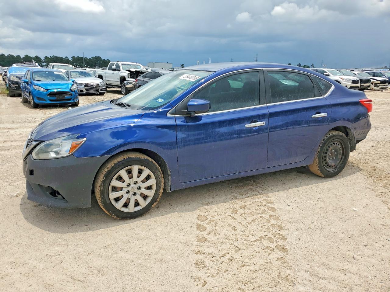 2016 Nissan Sentra S