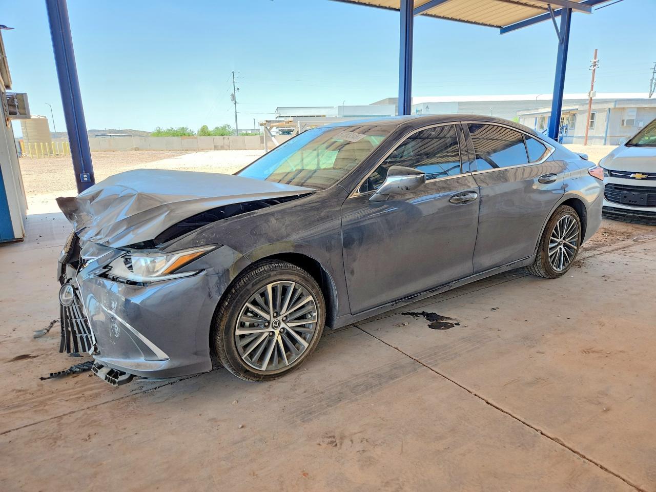 2025 Lexus Es 300H Base