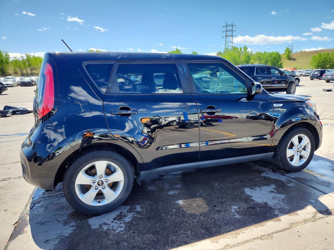 2018 Kia Soul Base - Фото 3